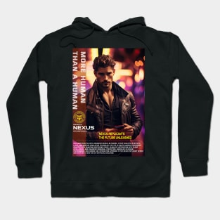 Replicant 7 Hoodie